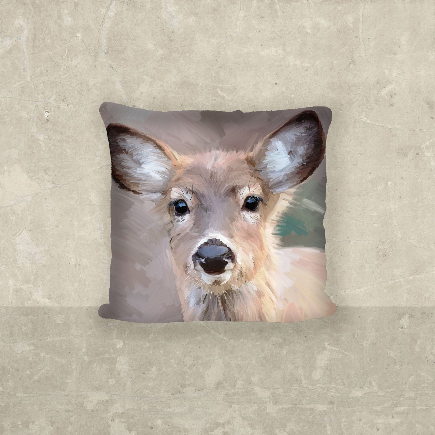 Adorable Doe - Pillow