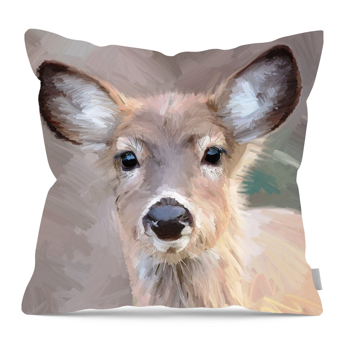 Adorable Doe - Pillow