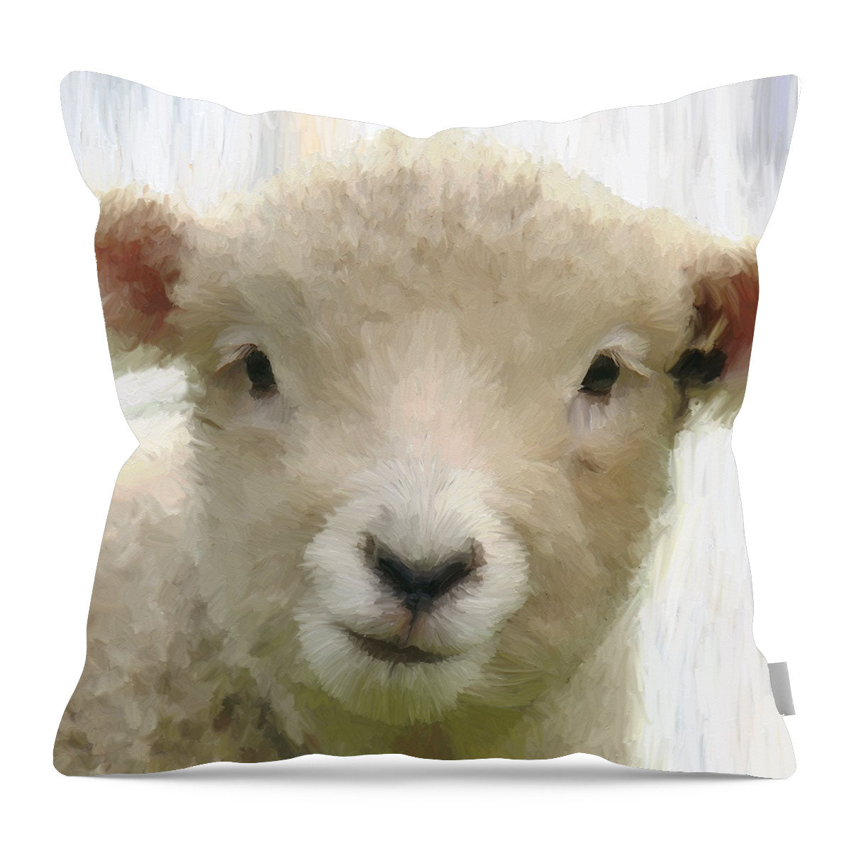 Baby Lamb- Pillow