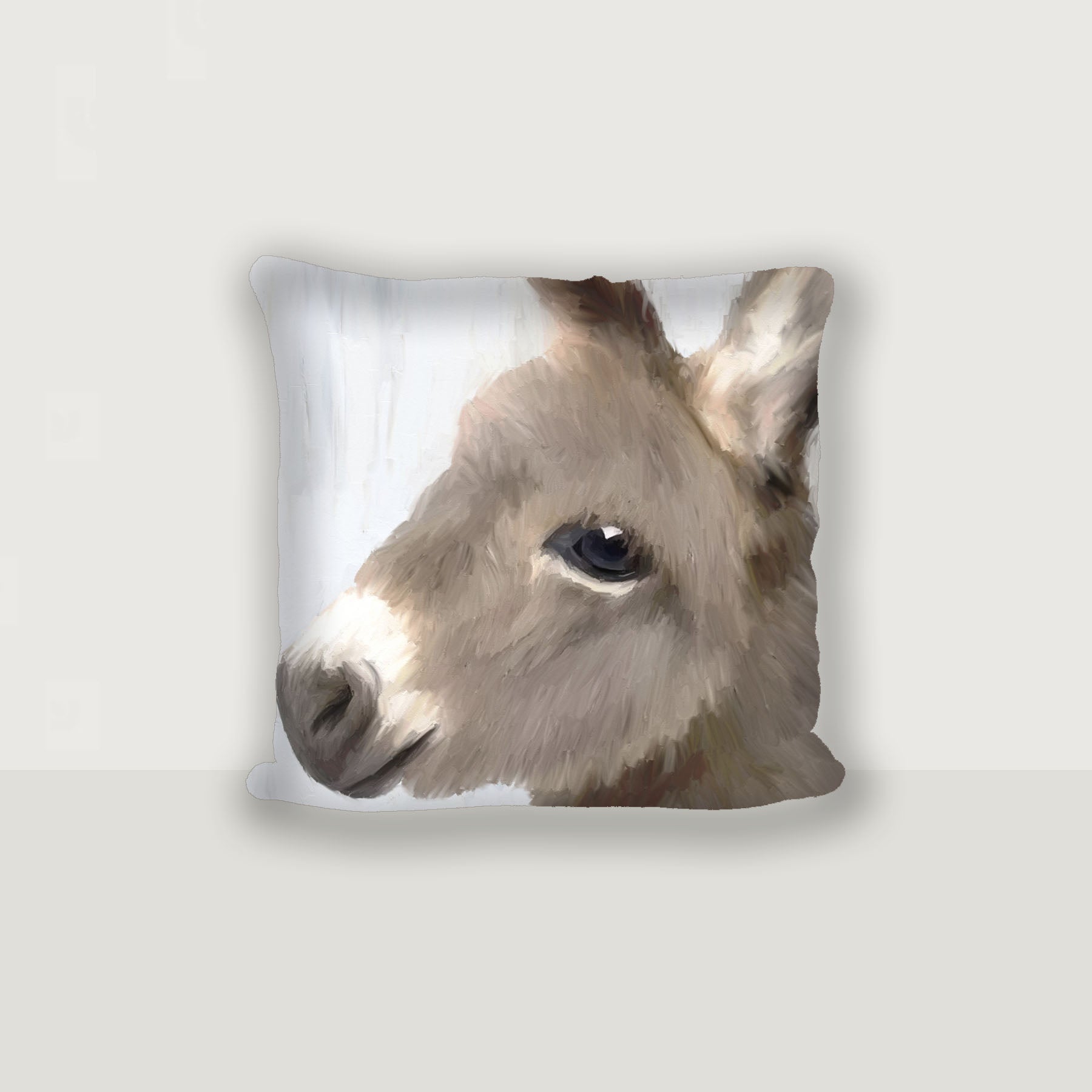 Baby Donkey - Pillow