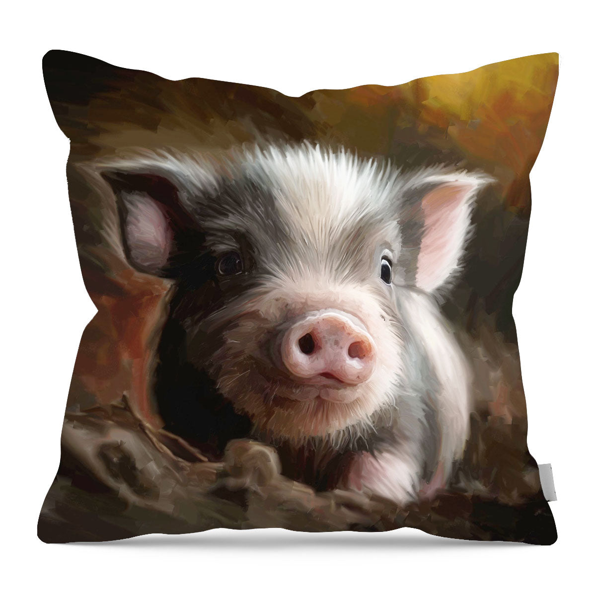 Baby pig - Pillow