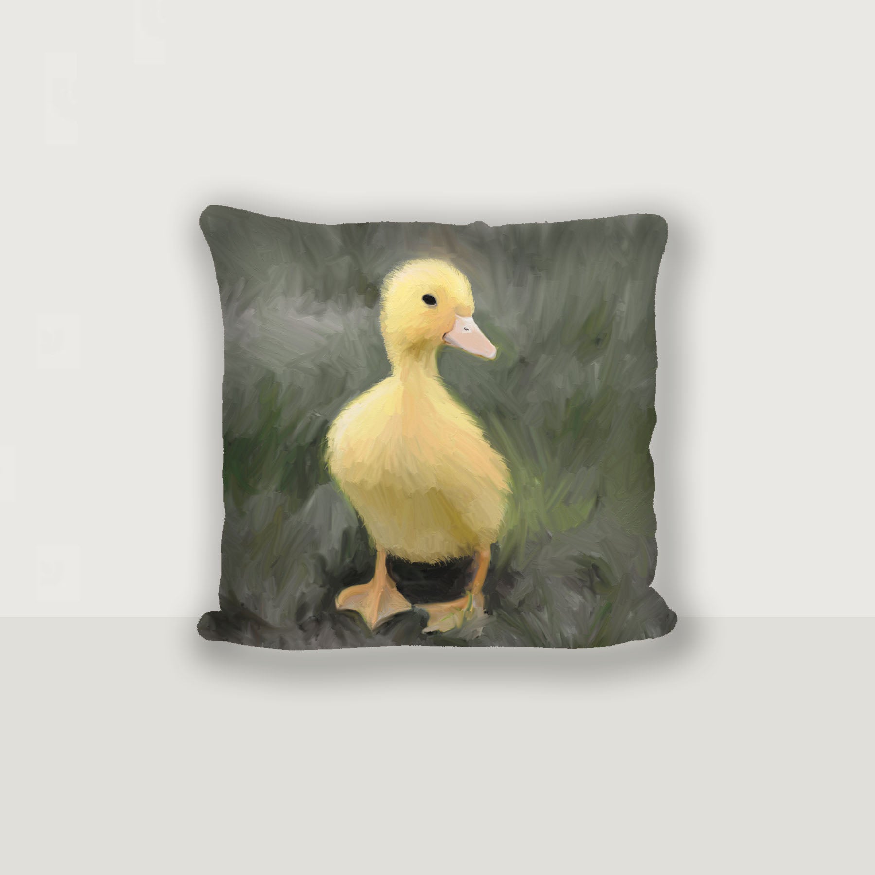 Baby duck - Pillow