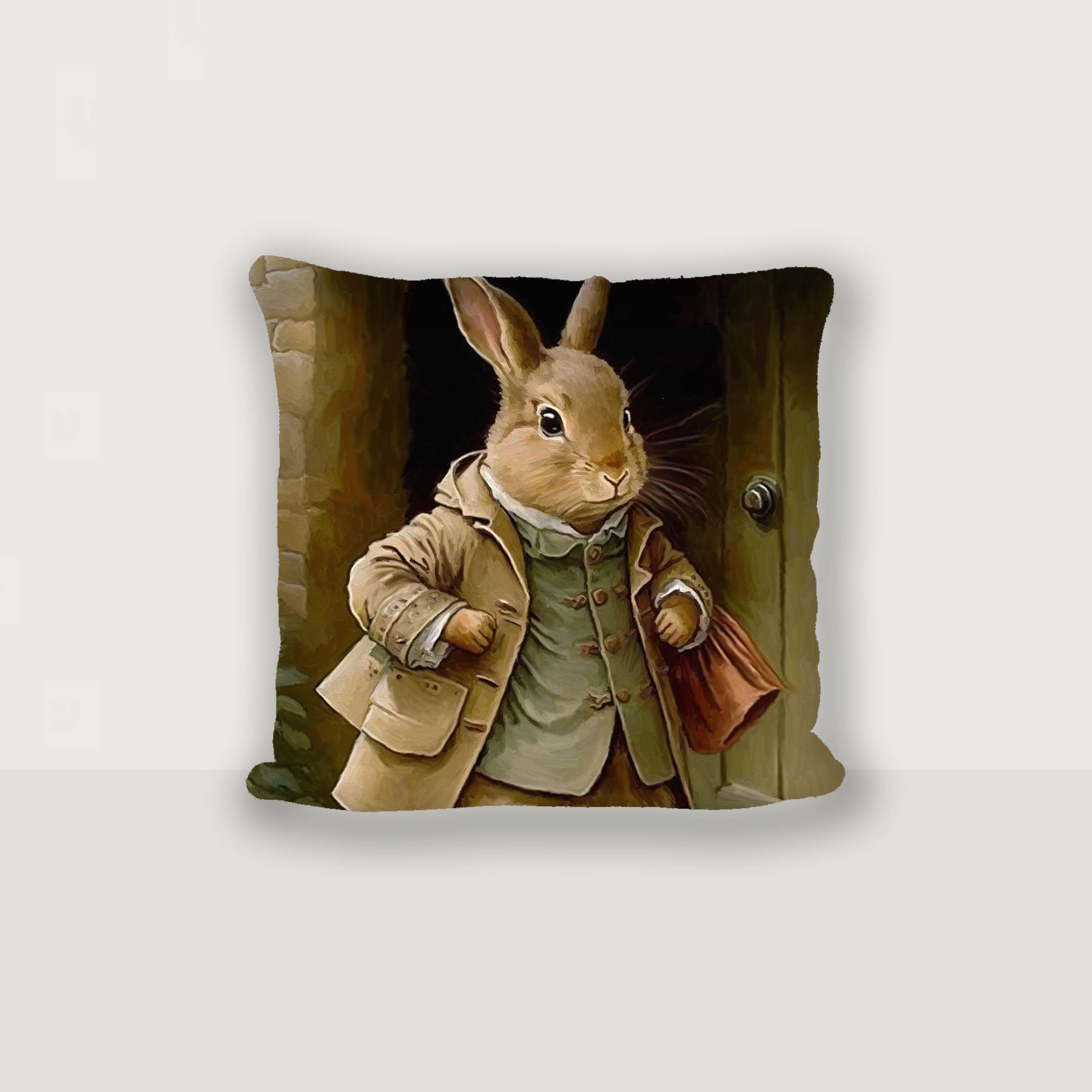 Mr. Higgins - Pillow