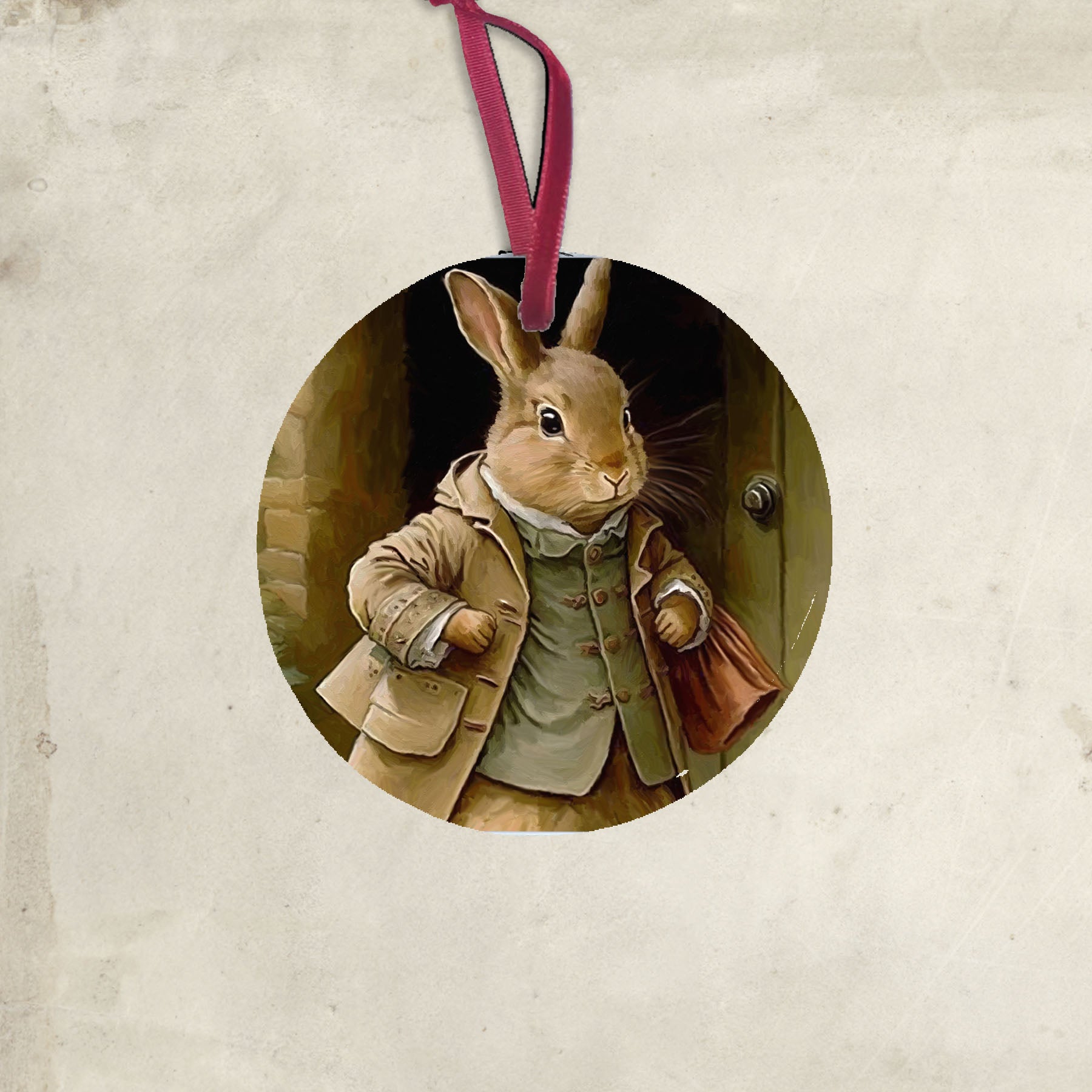 Mr. Higgins - Ornament