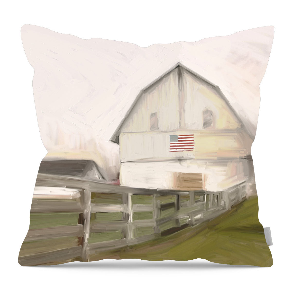 American Barn - Pillow