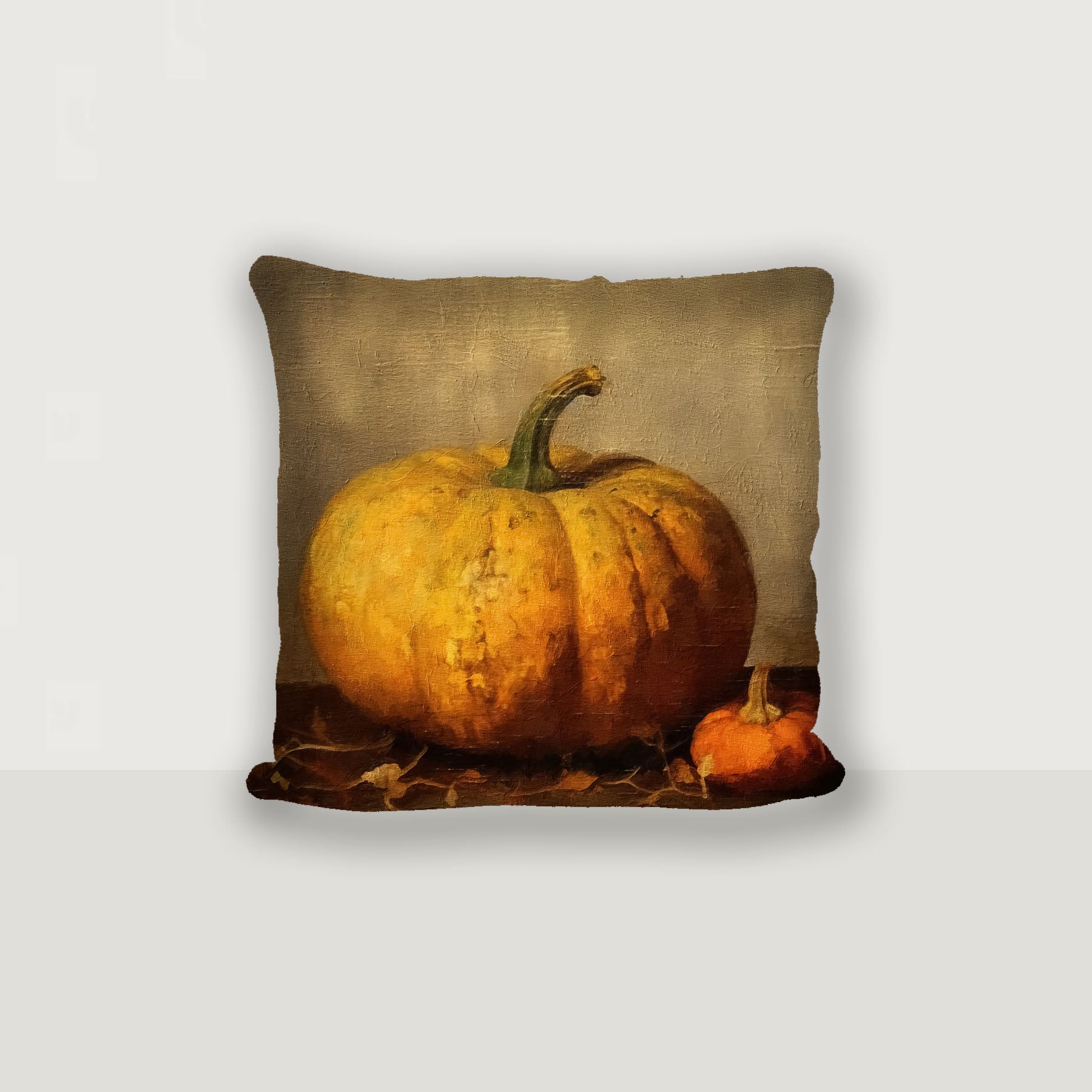 Autumn Pumpkin - Pillow
