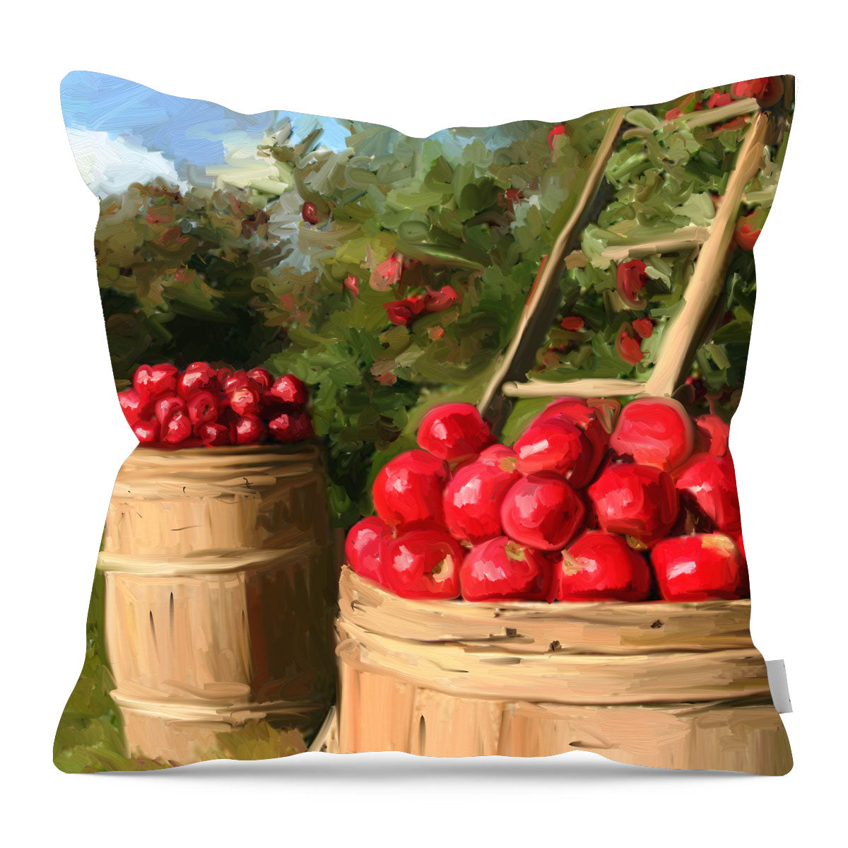 Apples - Pillow