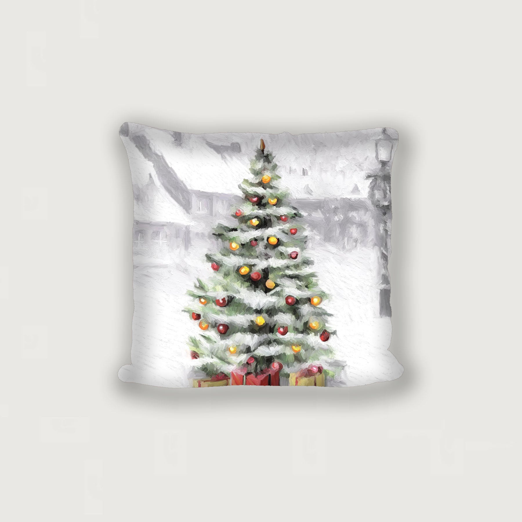 Outdoor Tree - Pillow