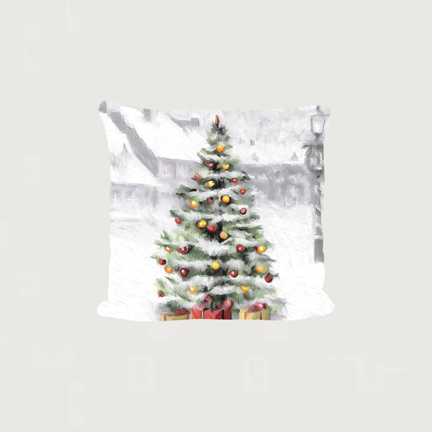 Outdoor Tree - Pillow