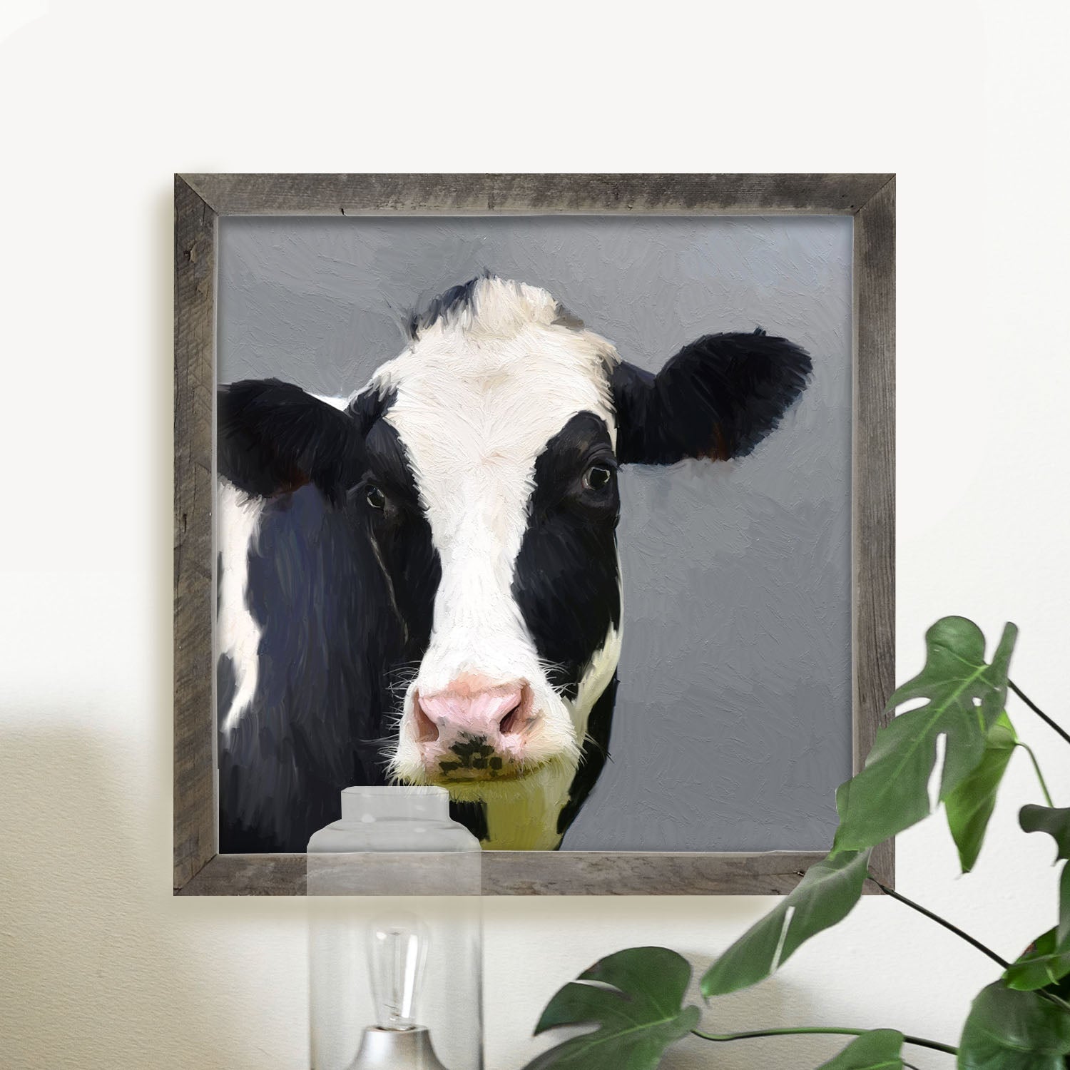 Holstein Cow