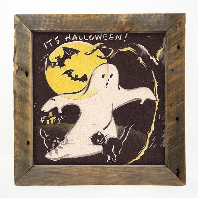 Vintage Halloween Ghost deals