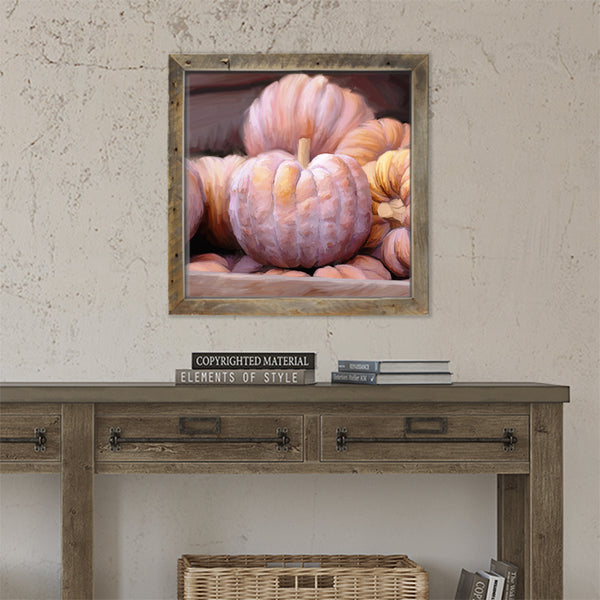 Rustic Pumpkins