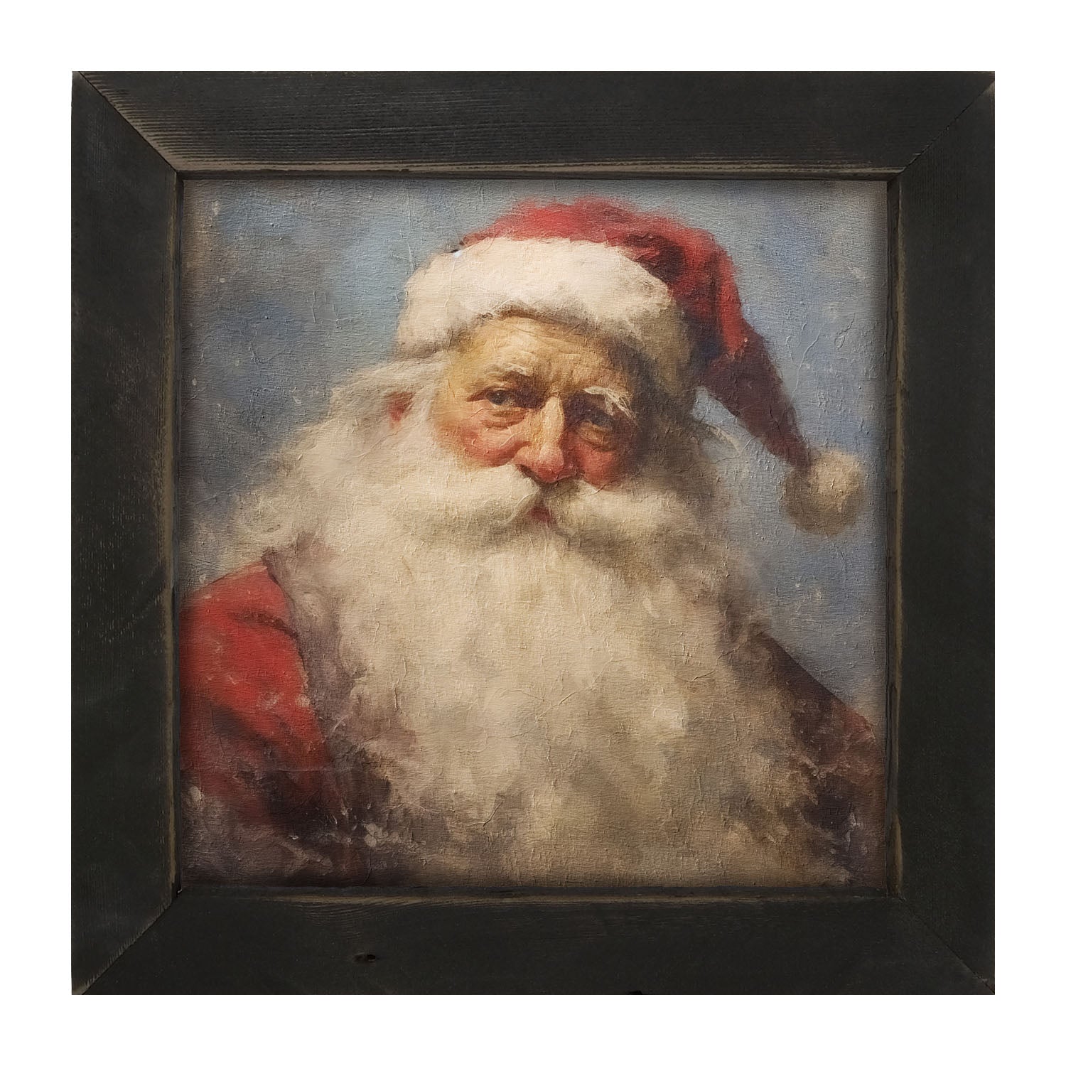 Santa portrait 5