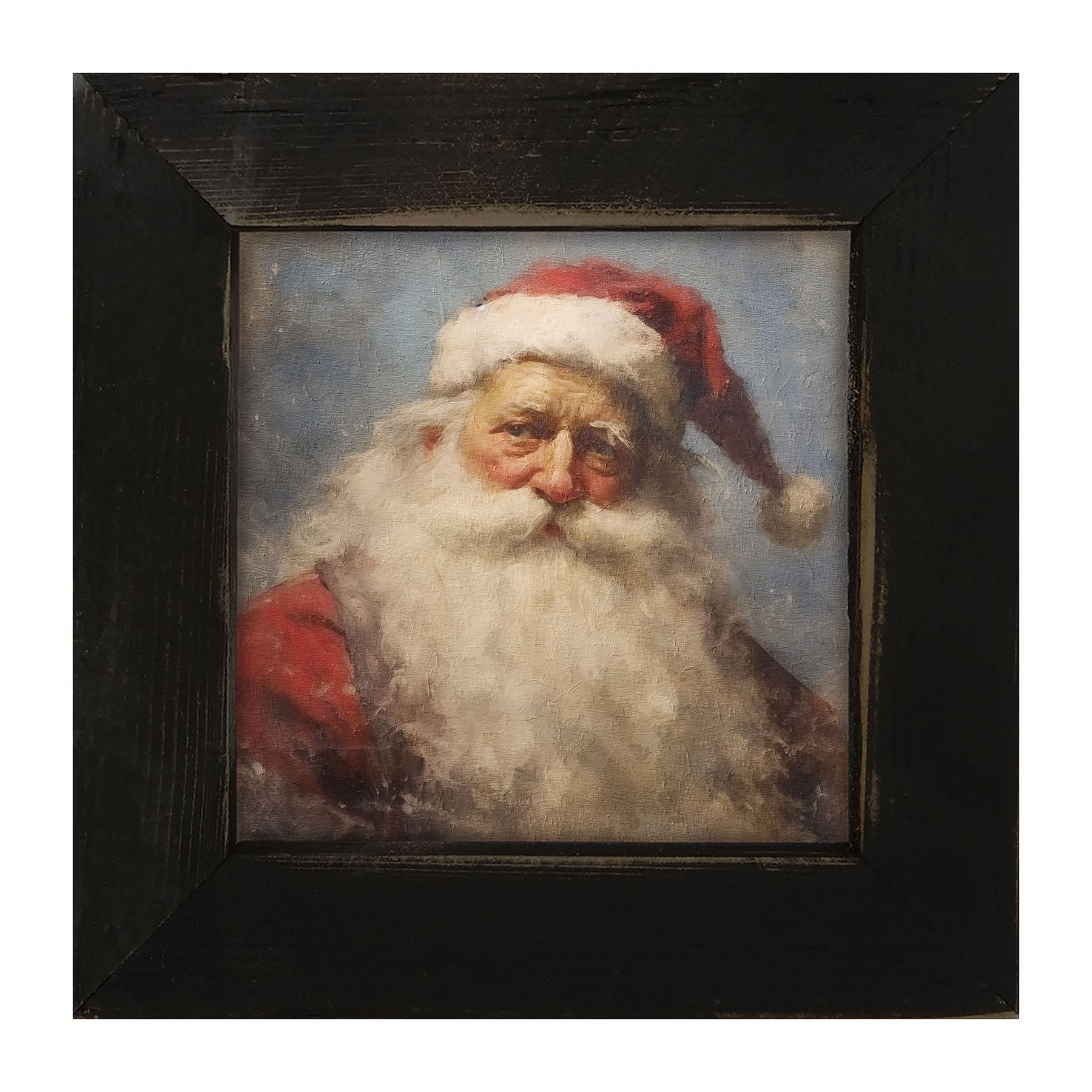 Santa portrait 5