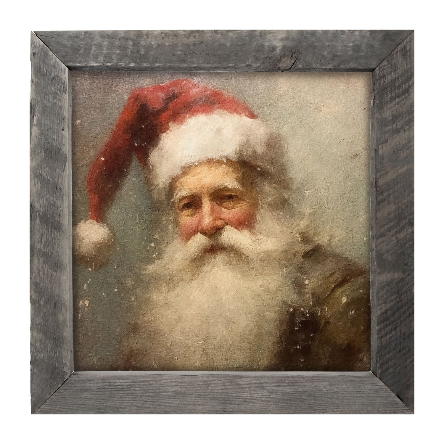 Santa portrait 10
