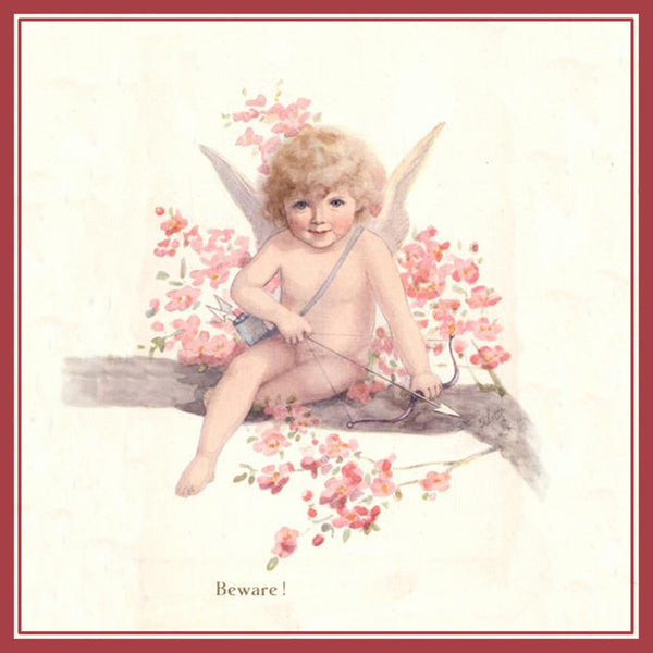 Cupid Valentine Bow