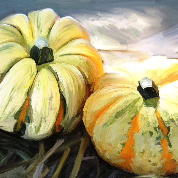 Funky Pumpkins